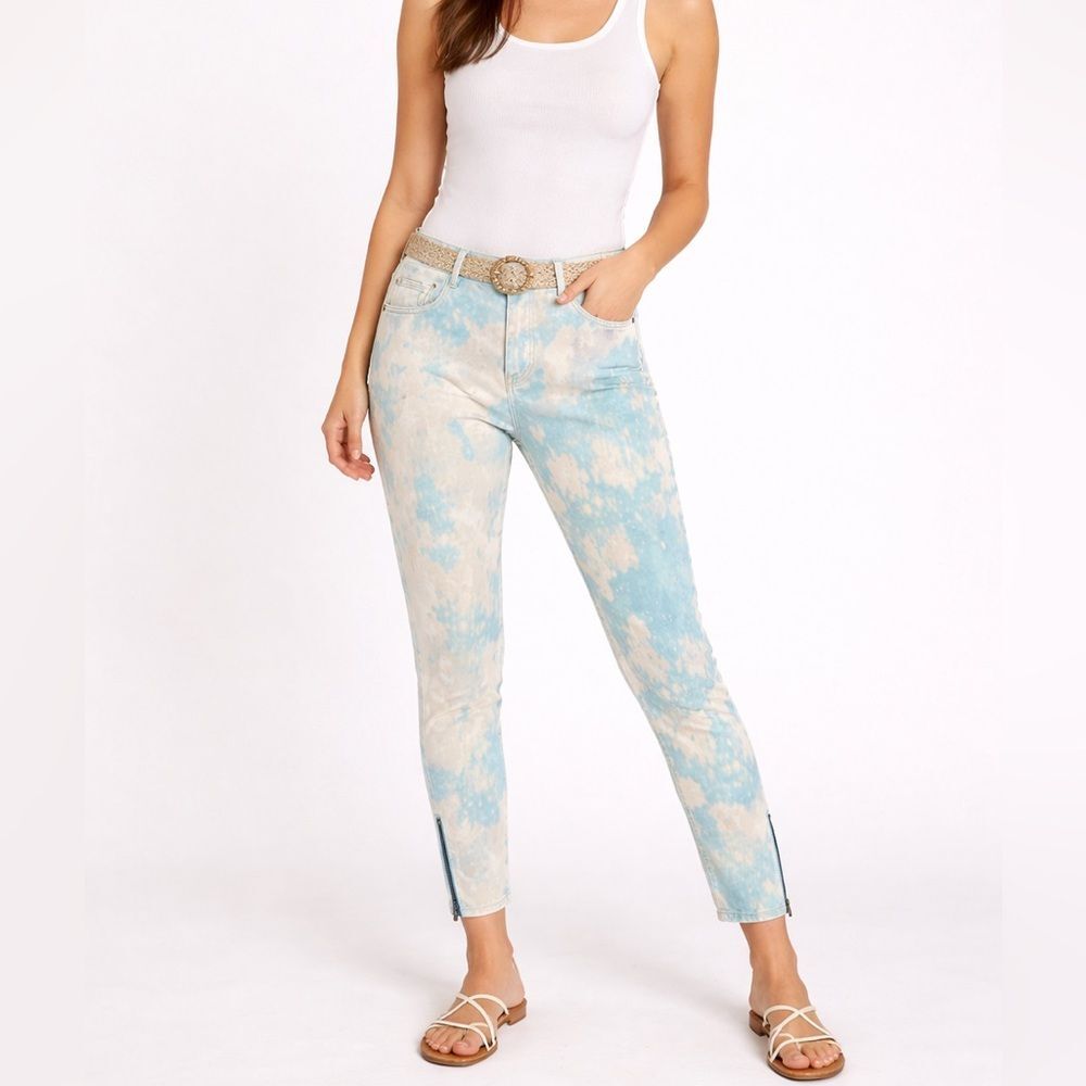 JOE FRESH Slim Re-Worked Jeans